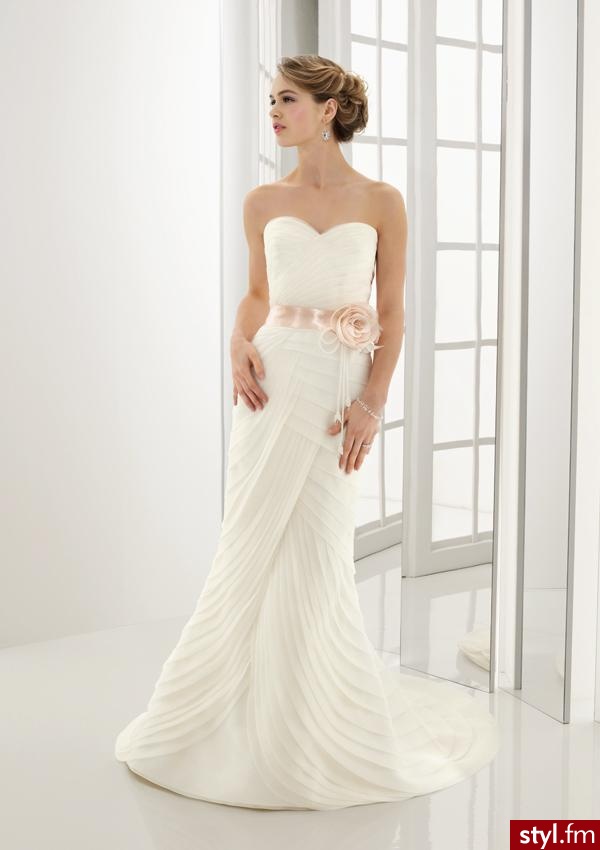MORI LEE - Suknie ślubne Ślub Moda