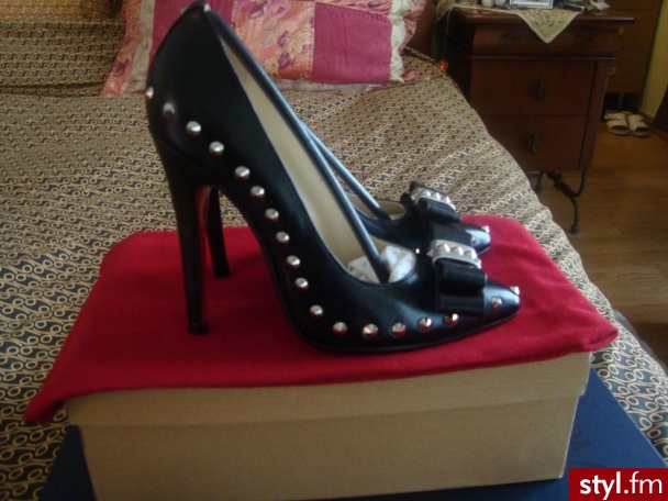 Szpilki Buty Moda