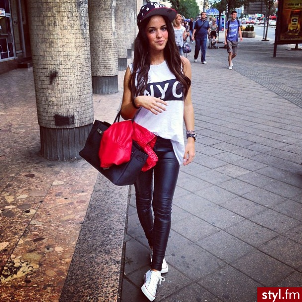 Moda uliczna Inne Moda