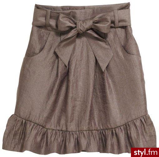 Spódnica H&m - 129 zł. - Styler
