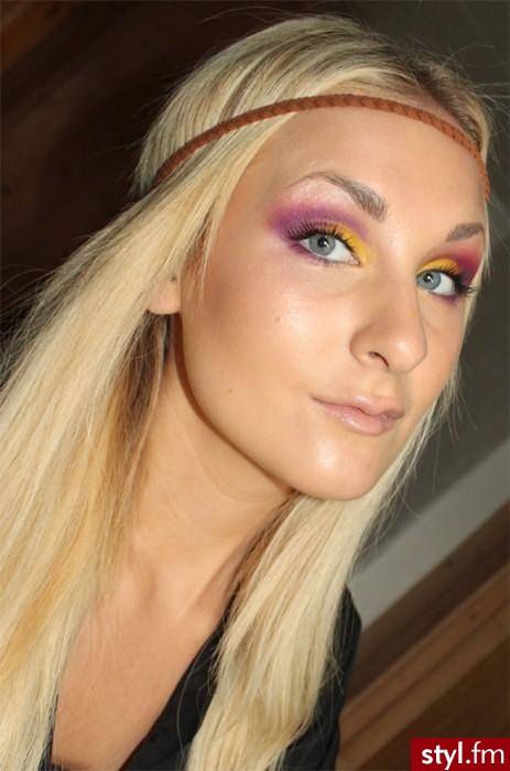Dzienne Makijaże