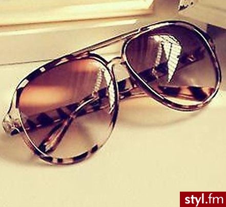Okulary Dodatki Moda