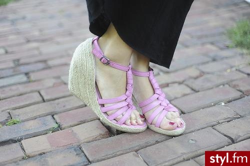 Koturny Buty Moda