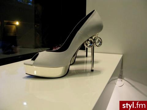 Szpilki Buty Moda