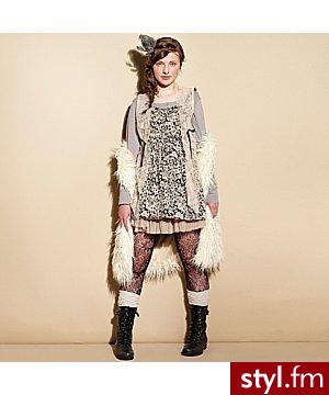 Shaggy Furry Waistcoat. Shaggy Furry Waistcoat - Pozostałe Ciuchy Moda