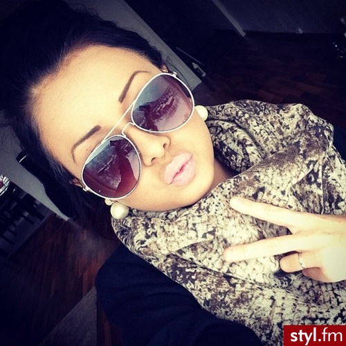 Okulary Dodatki Moda
