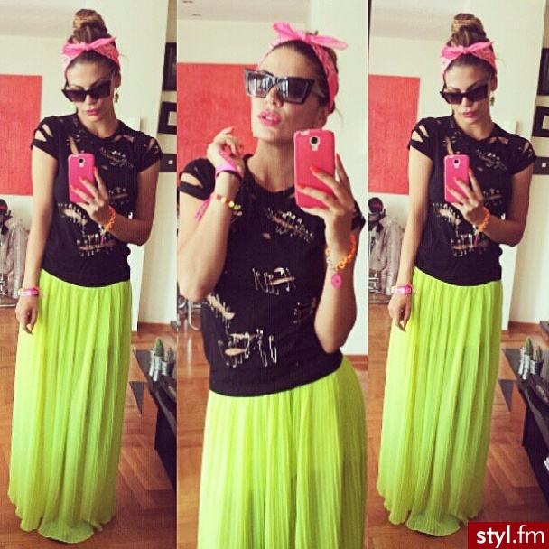 Moda uliczna Inne Moda