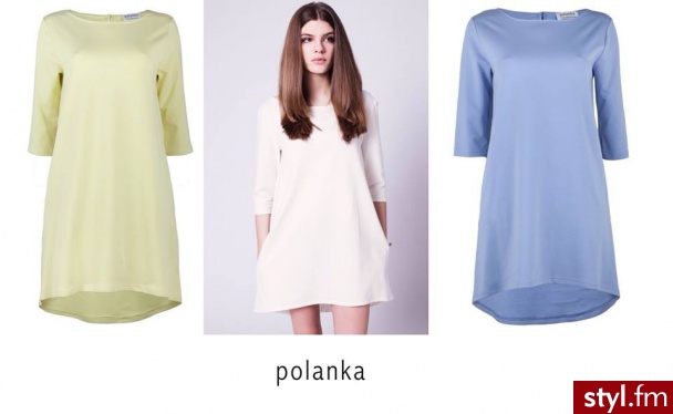 Dzienne Sukienki Moda