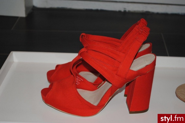 Pozostałe Buty Moda
