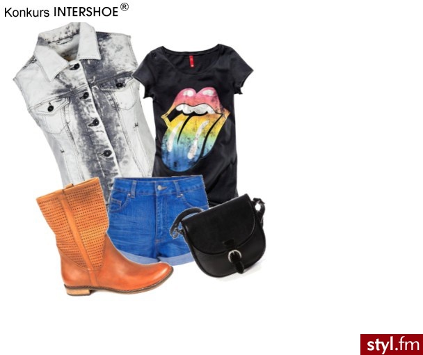rolling stones - Konkurs - Intershoe Styler