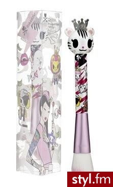 TOKIDOKI-SEPHORA. TOKIDOKI-SEPHORA, Pędzelek... Siberia Blush Brush Cena: $33 - Misz-masz
