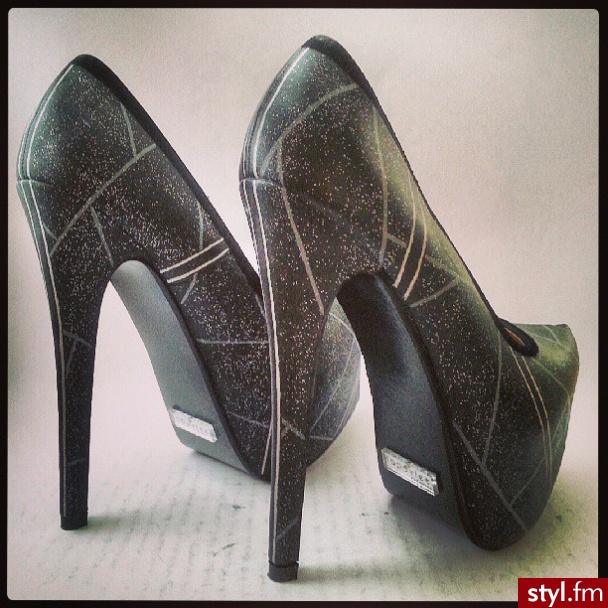 Szpilki Buty Moda