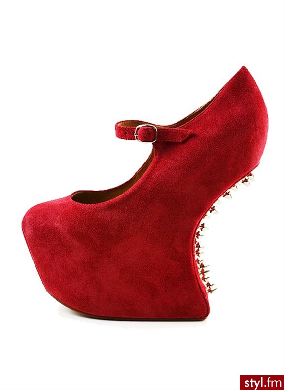 Koturny Buty Moda