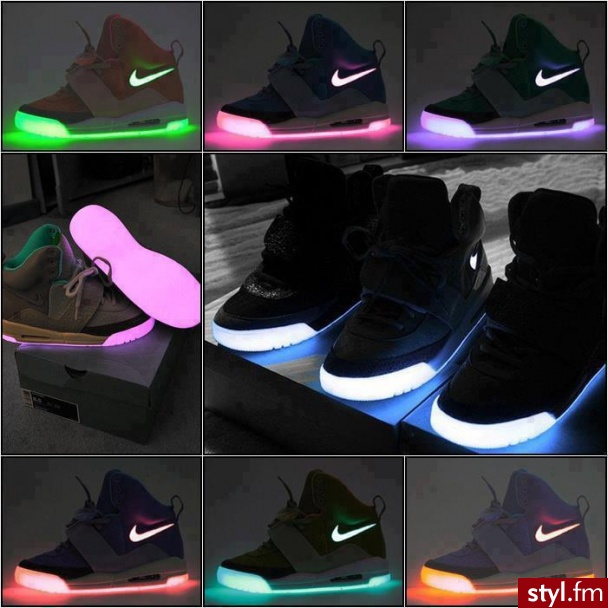 Sportowe Buty Moda