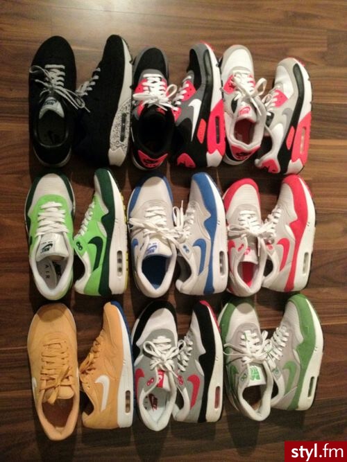 Sportowe Buty Moda