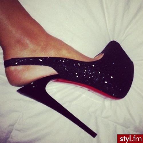 Szpilki Buty Moda