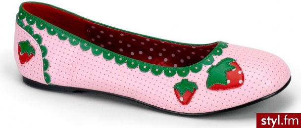 Pozostałe Buty Moda