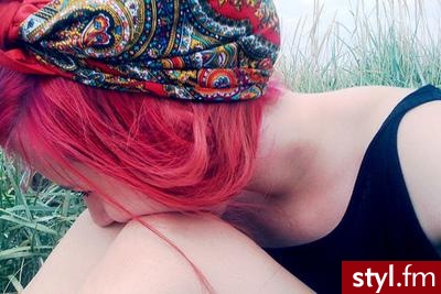Nakrycia głowy Dodatki Moda