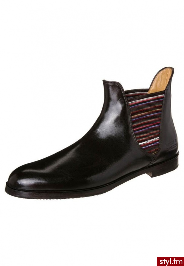 Melvin & Hamilton SUSAN Botki brązowy (Susan 2) - Botki Buty Moda