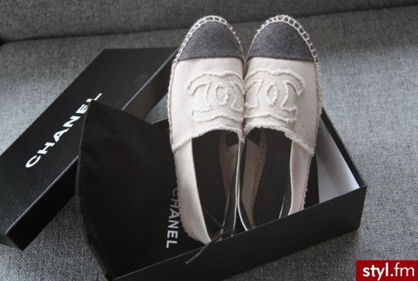 Balerinki Buty Moda