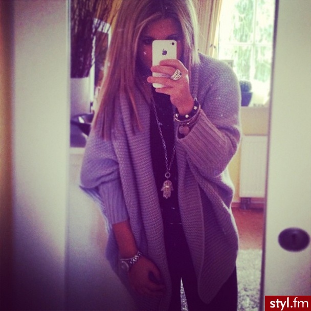 Swetry Ciuchy Moda