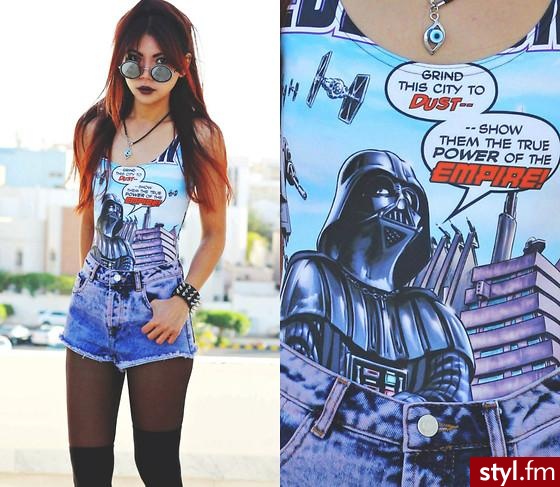 Moda uliczna Inne Moda