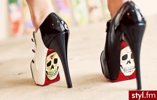 Botki Buty Moda