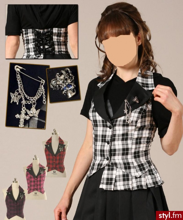 Pozostałe Ciuchy Moda
