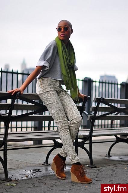Moda uliczna Inne Moda