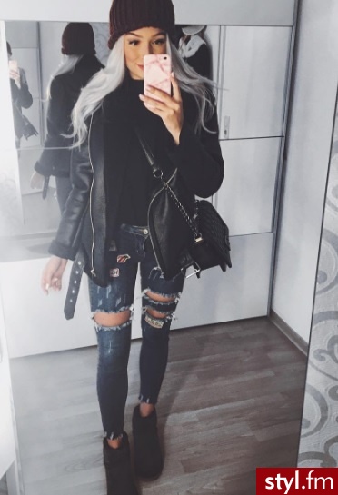 Pozostałe Ciuchy Moda