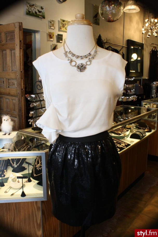 Bluzki Ciuchy Moda