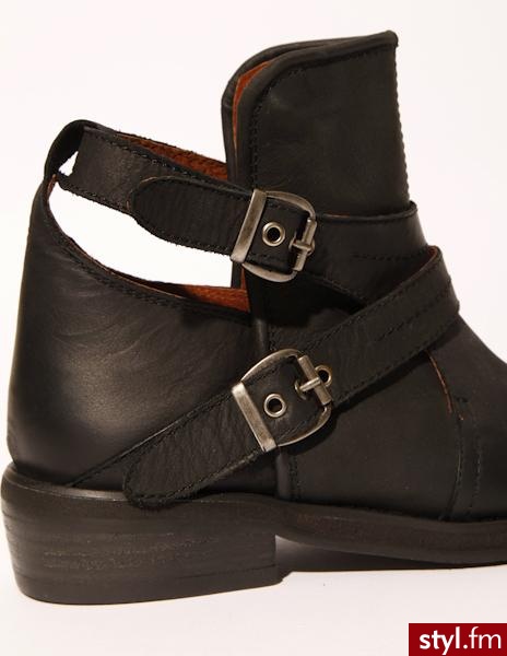 Półbuty Buty Moda