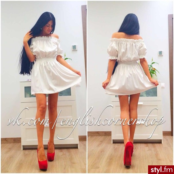 Dzienne Sukienki Moda