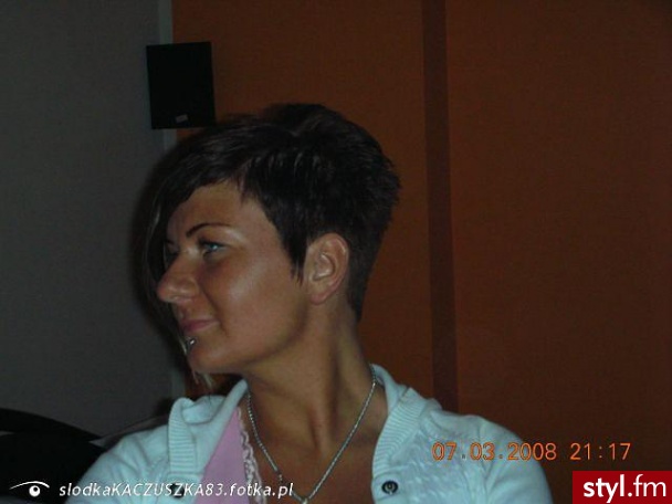 Krótkie Fryzury