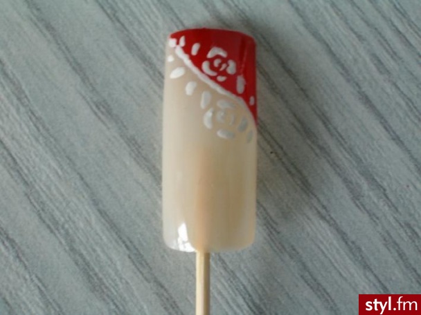 french - Paznokcie