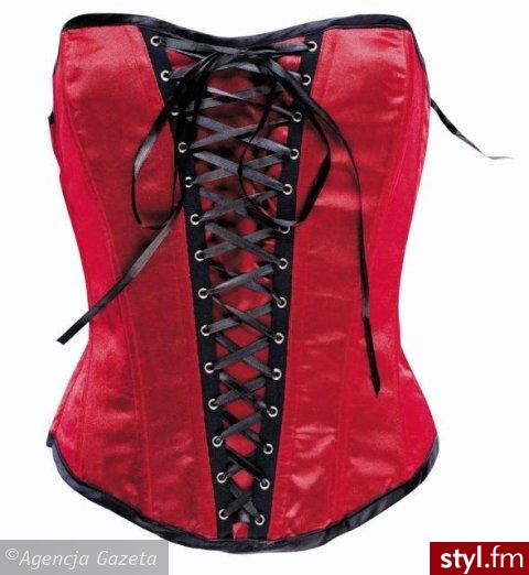 gorset - Pozostałe Ciuchy Moda