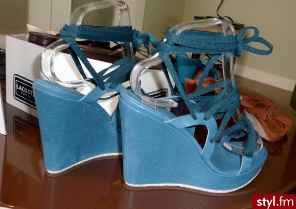 Koturny Buty Moda