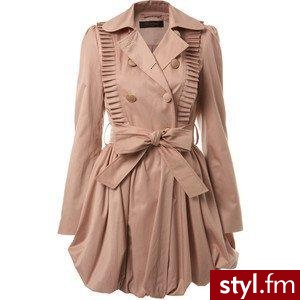 Poncza Okrycia Moda
