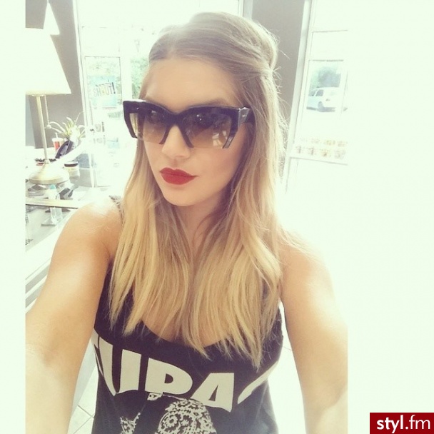 Okulary Dodatki Moda