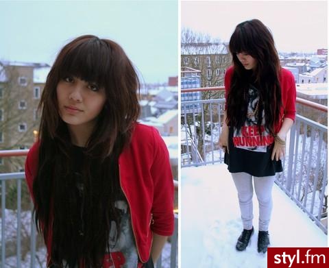 Moda uliczna Inne Moda