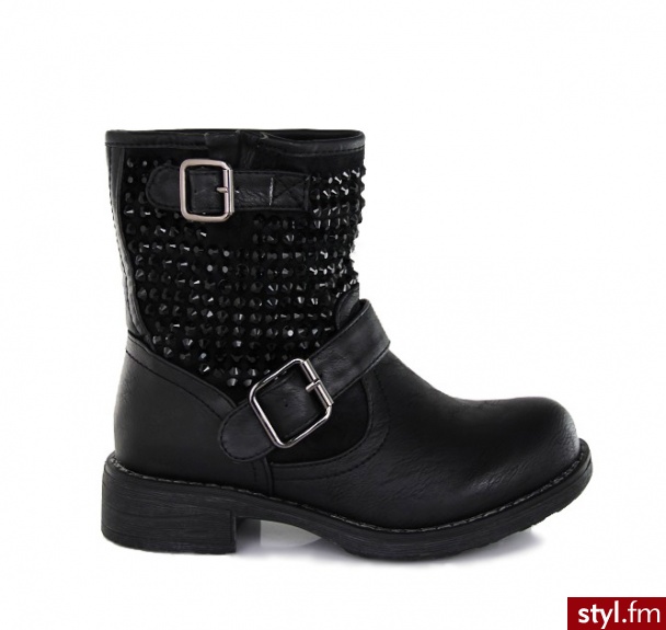 Botki Buty Moda