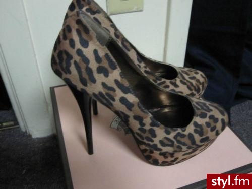 Szpilki Buty Moda