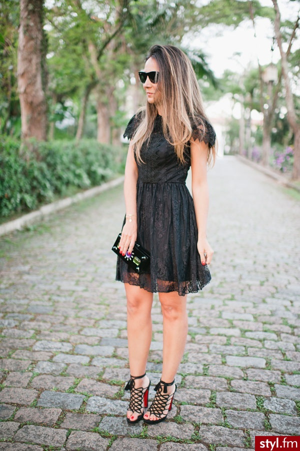 Dzienne Sukienki Moda