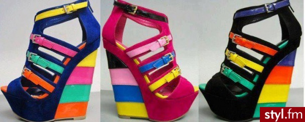 Koturny Buty Moda