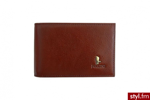 Puccini Ciemno zielone etui na karty / wizytówki Master Piece P-347 ciemno zielony - Portfele i etui Dodatki Moda