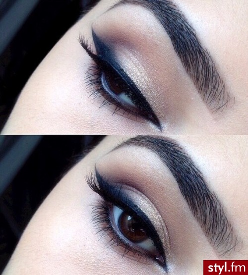 Dzienne Makijaże