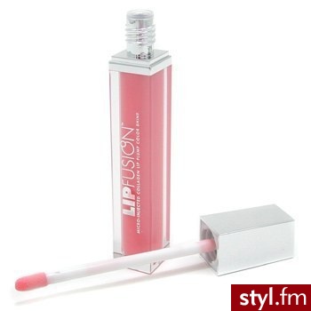 Fusion Beauty Blyszczyk optycznie powiekszajacy usta LipFusion Collagen Lip Plump Color Shine 8,22 g - Dzienne Makijaże