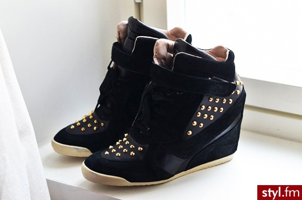 Koturny Buty Moda