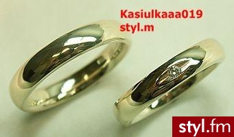 Obrączki. Jeśli Jest Już w Galerii Proszę Pisać Tylko Na Priv ;) - Biżuteria ślubna Ślub Moda