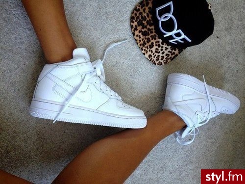 Sportowe Buty Moda